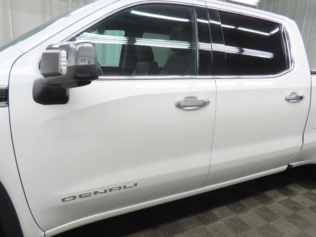 Used 2020 GMC Sierra 1500 Denali w/ Driver Alert Package II AWD/4WD image 47