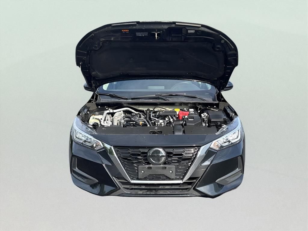 Used 2022 Nissan Sentra S image 17