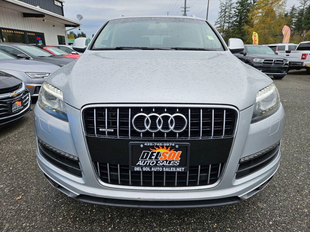 Used 2015 Audi Q7 3.0T Premium Plus w/ Premium Plus Package image 11