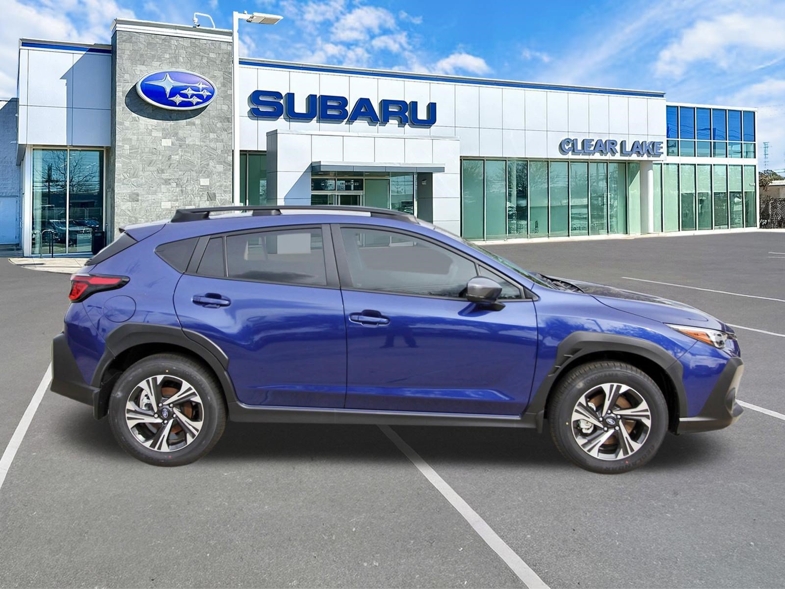 New 2026 Subaru Crosstrek 2.5i Premium AWD/4WD image 5