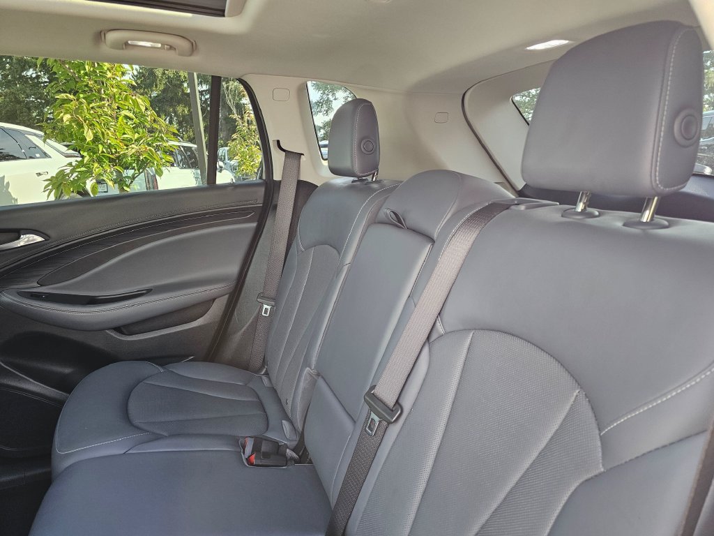 Used 2020 Buick Envision Essence w/ Experience Buick Package AWD/4WD image 21