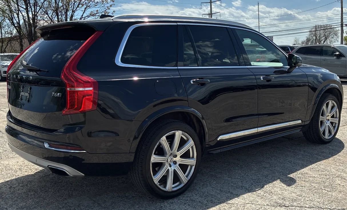 Used 2018 Volvo XC90 T6 Inscription w/ Convenience Package AWD/4WD image 5