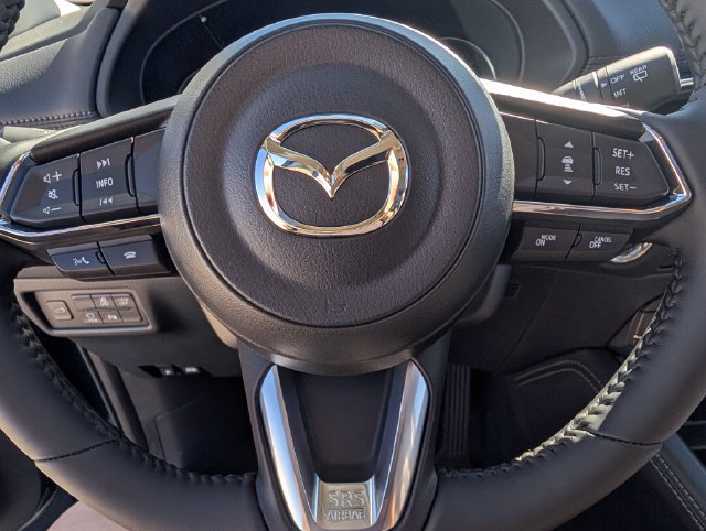 Certified 2025 MAZDA CX-5 AWD 2.5 S w/ Premium Plus Pkg image 24