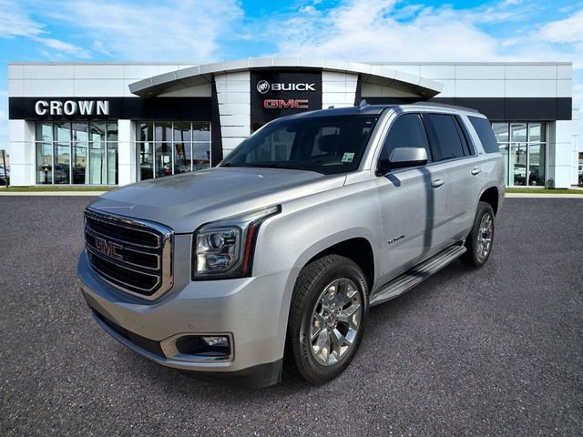 Used 2016 GMC Yukon SLT w/ Open Road Package