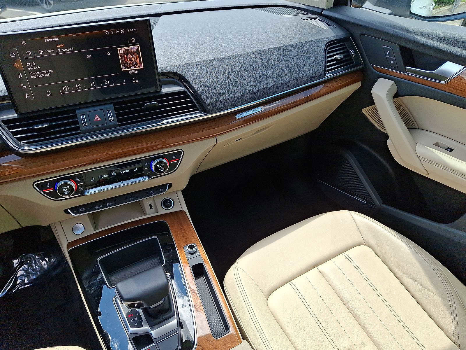 Certified 2023 Audi Q5 2.0T Premium Plus w/ Premium Plus Package AWD/4WD image 11