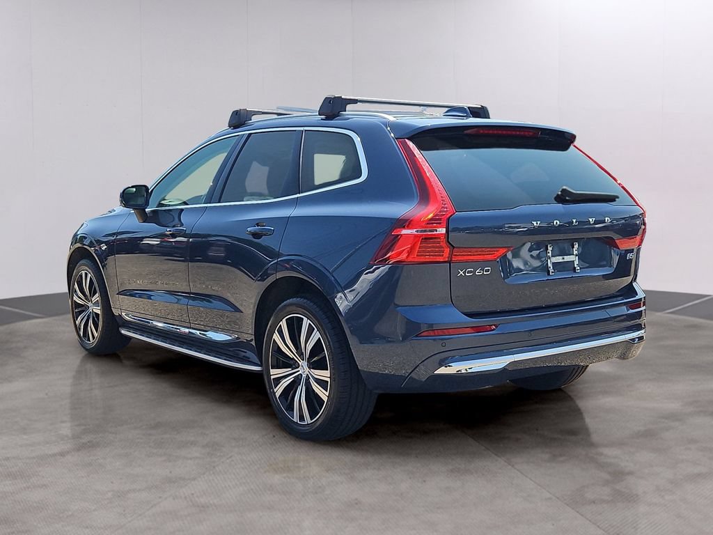 Used 2022 Volvo XC60 B5 Inscription w/ Climate Package AWD/4WD image 6