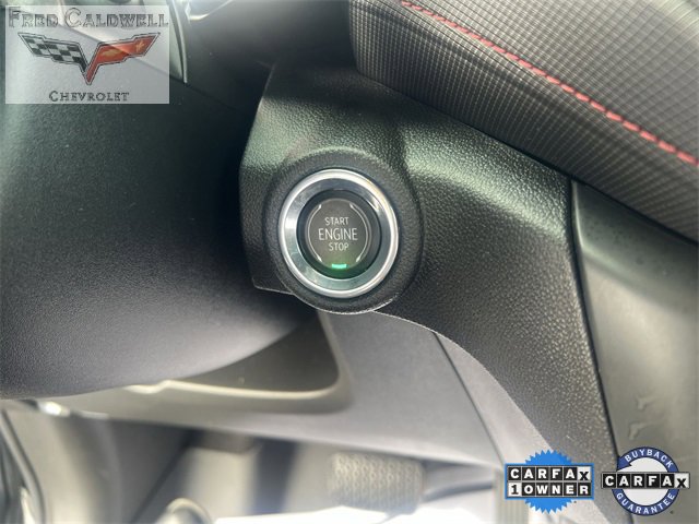 Used 2022 Chevrolet TrailBlazer RS w/ Technology Package image 16