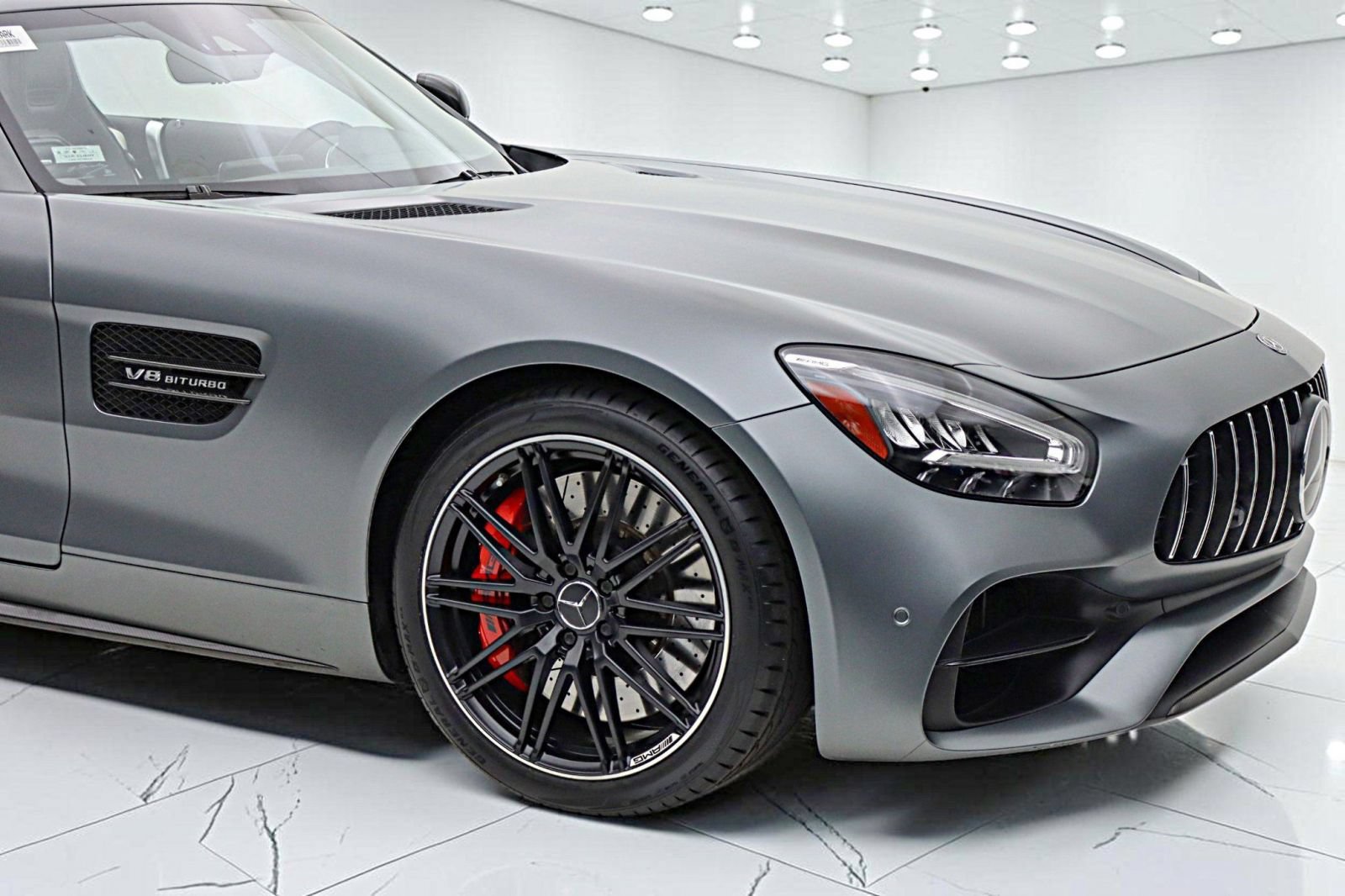 Used 2020 Mercedes-Benz AMG GT C image 17