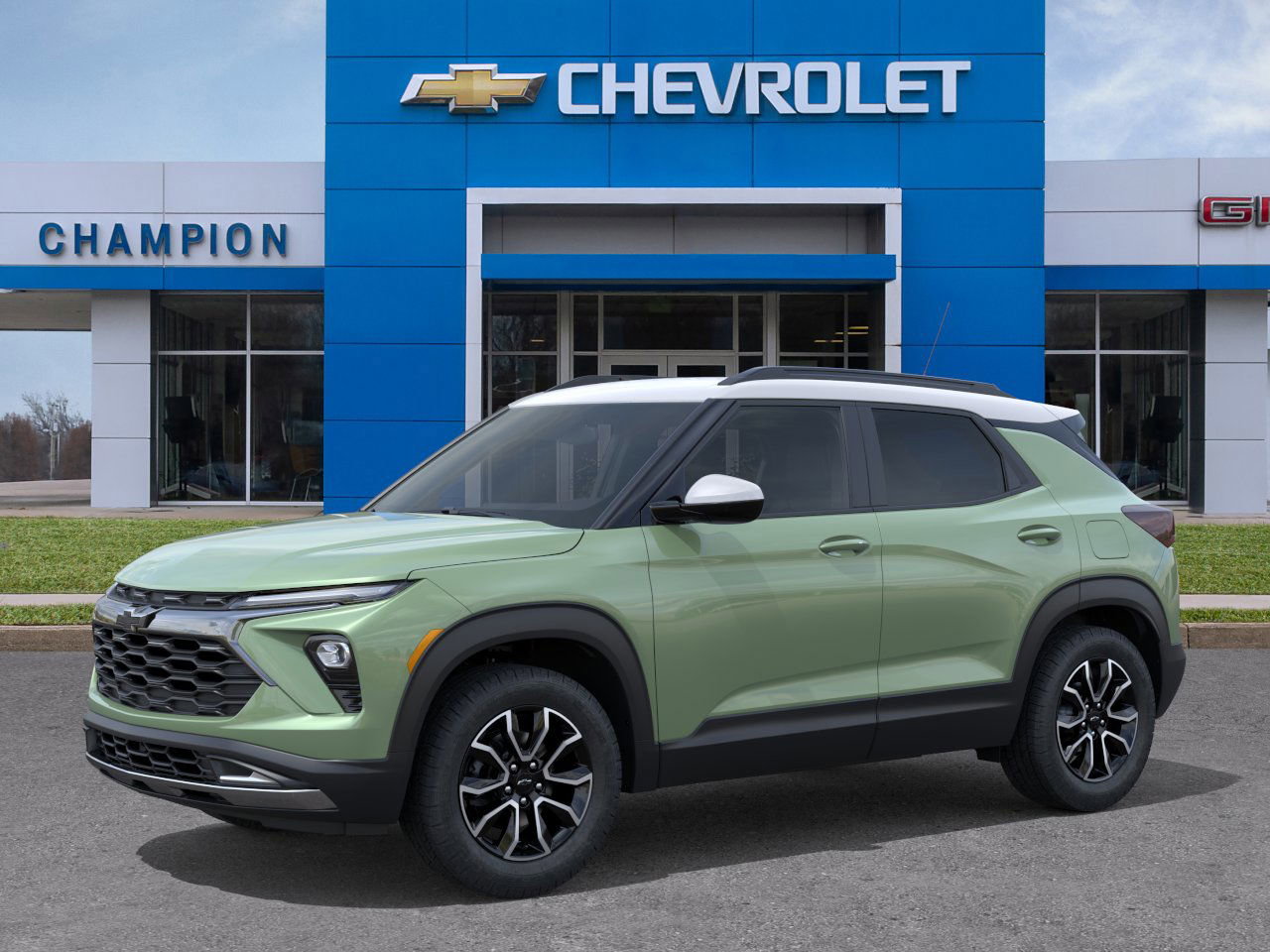 New 2026 Chevrolet TrailBlazer ACTIV w/ Convenience Package image 2
