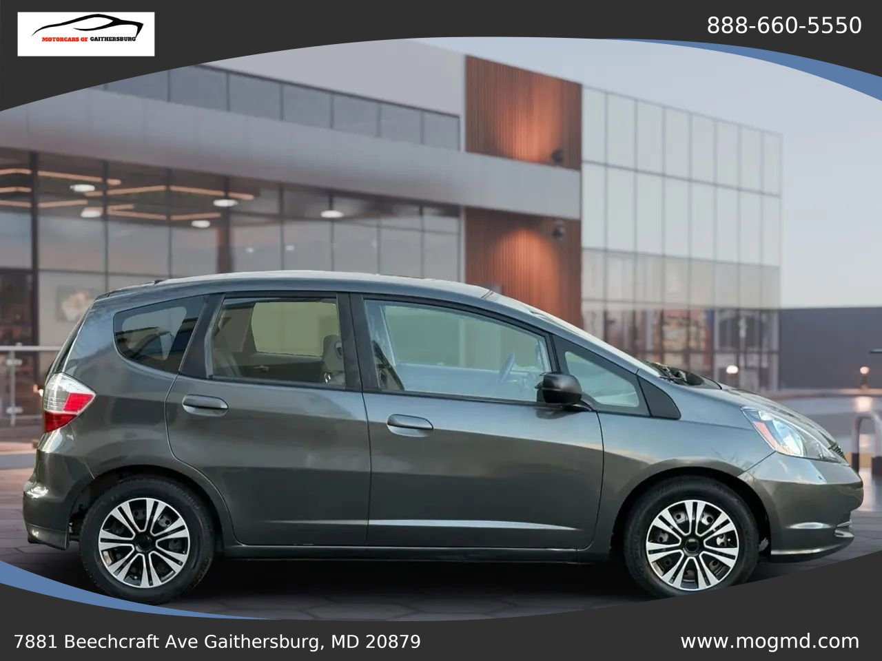Used 2012 Honda Fit image 9