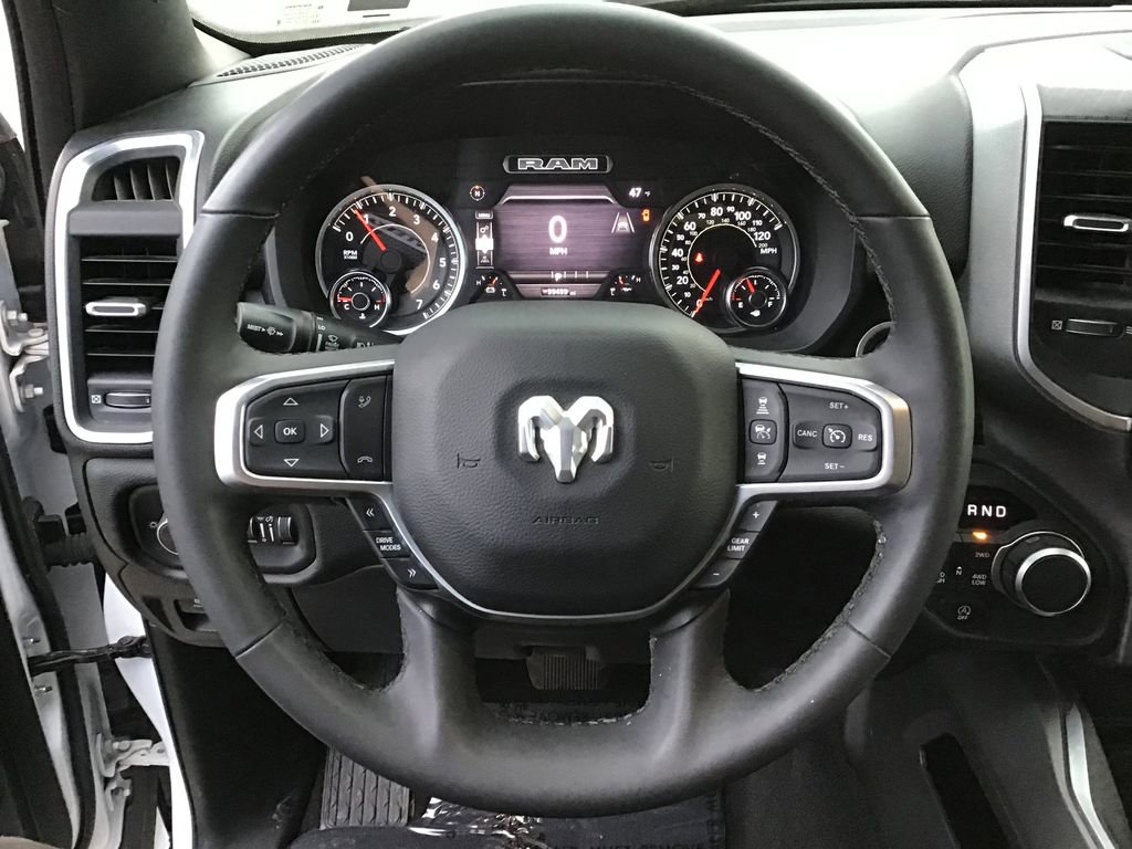 Used 2025 RAM 1500 Big Horn image 24