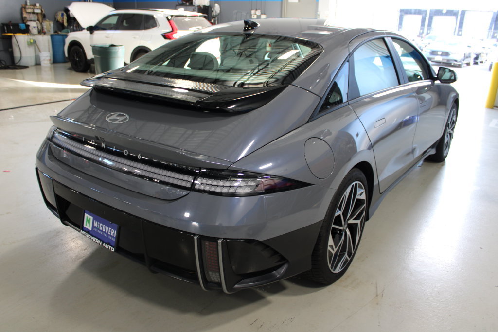 Used 2023 Hyundai Ioniq 6 SEL AWD/4WD image 26