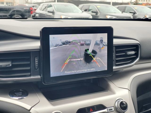 Used 2022 Ford Explorer XLT w/ Equipment Group 202A image 20