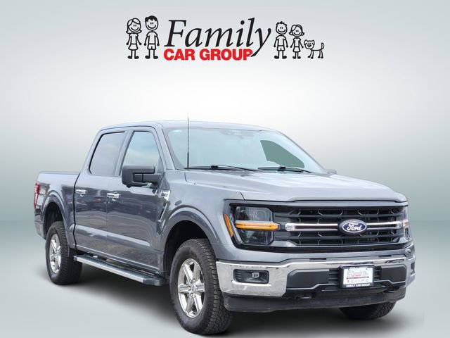 Used 2024 Ford F150 XLT w/ FX4 Off-Road Package image 2