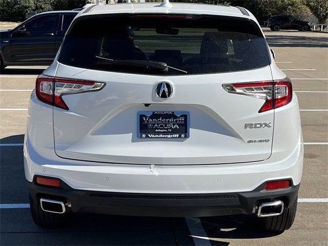 New 2026 Acura RDX SH-AWD w/ Technology Package image 5
