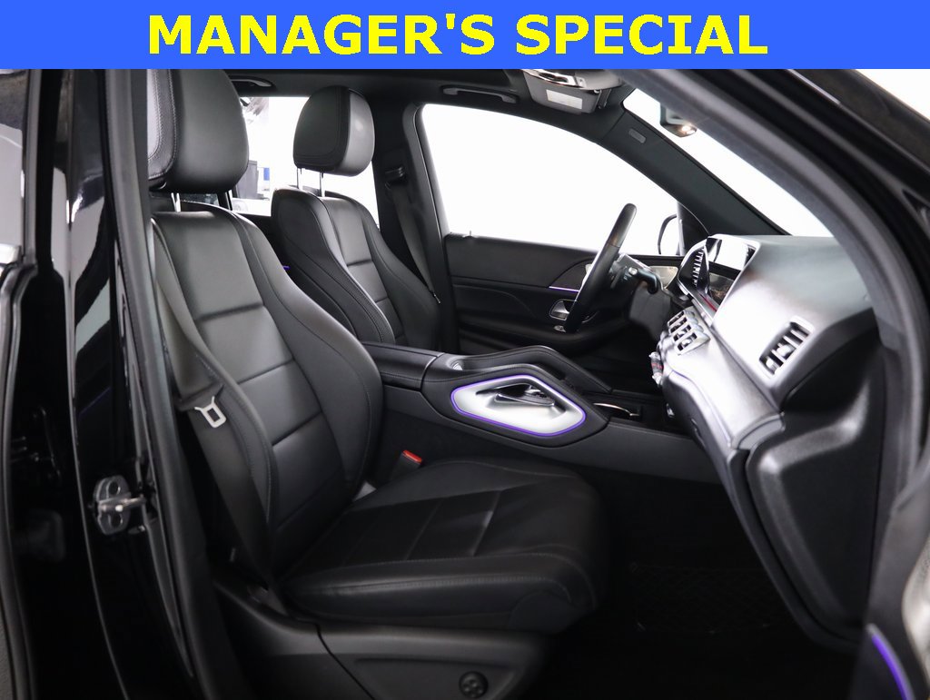 Used 2021 Mercedes-Benz GLE 350 GLE 350 image 51