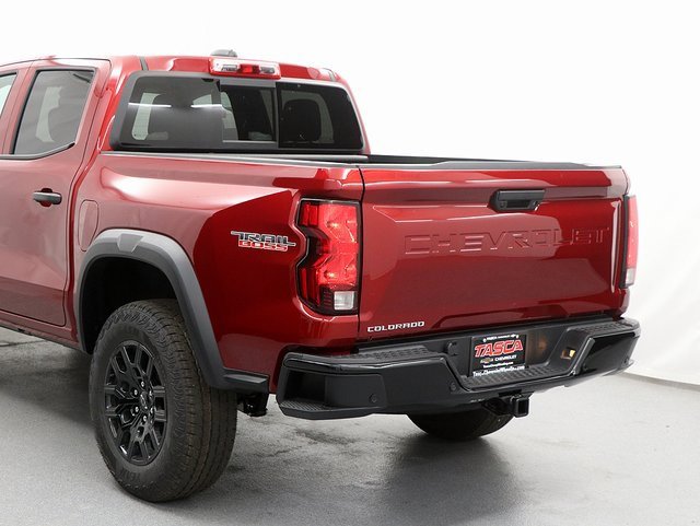 New 2026 Chevrolet Colorado Trail Boss image 8