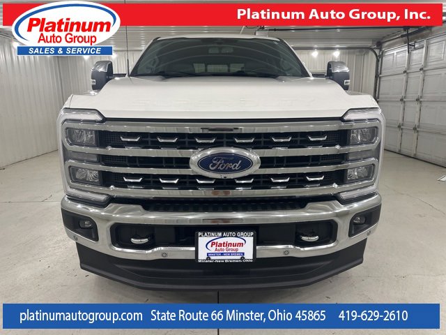 Used 2023 Ford F250 Lariat w/ Tow Technology Package image 8