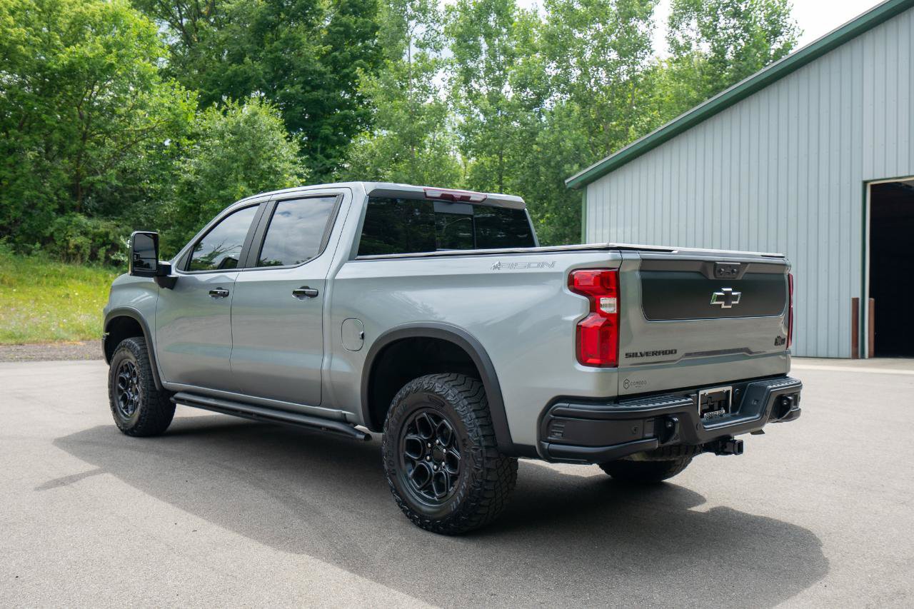 Used 2024 Chevrolet Silverado 1500 ZR2 w/ ZR2 Bison Edition AWD/4WD image 5