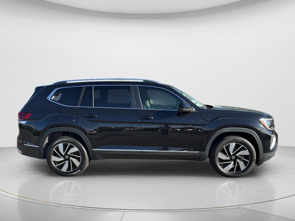 New 2026 Volkswagen Atlas SEL AWD/4WD image 6