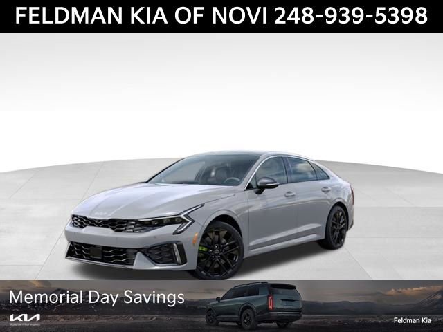 New 2026 Kia K5 GT