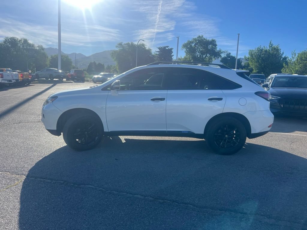 Used 2013 Lexus RX 450h AWD w/ Navigation Pkg image 12