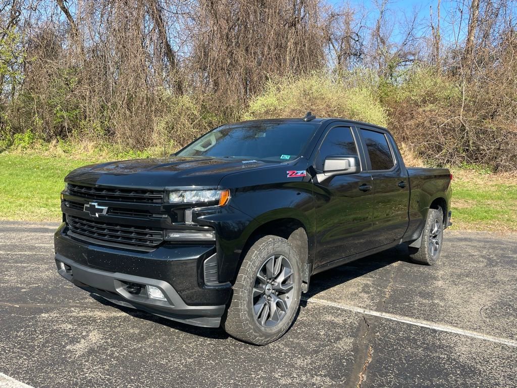 Certified 2022 Chevrolet Silverado 1500 RST w/ Convenience Package II AWD/4WD image 7