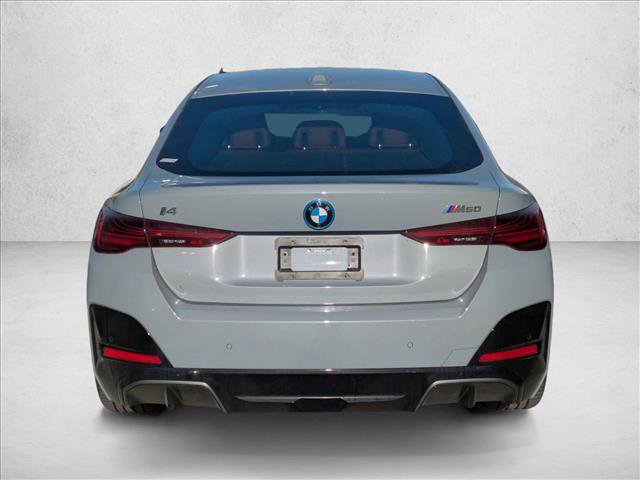 Used 2025 BMW i4 M50 w/ Premium Package image 6