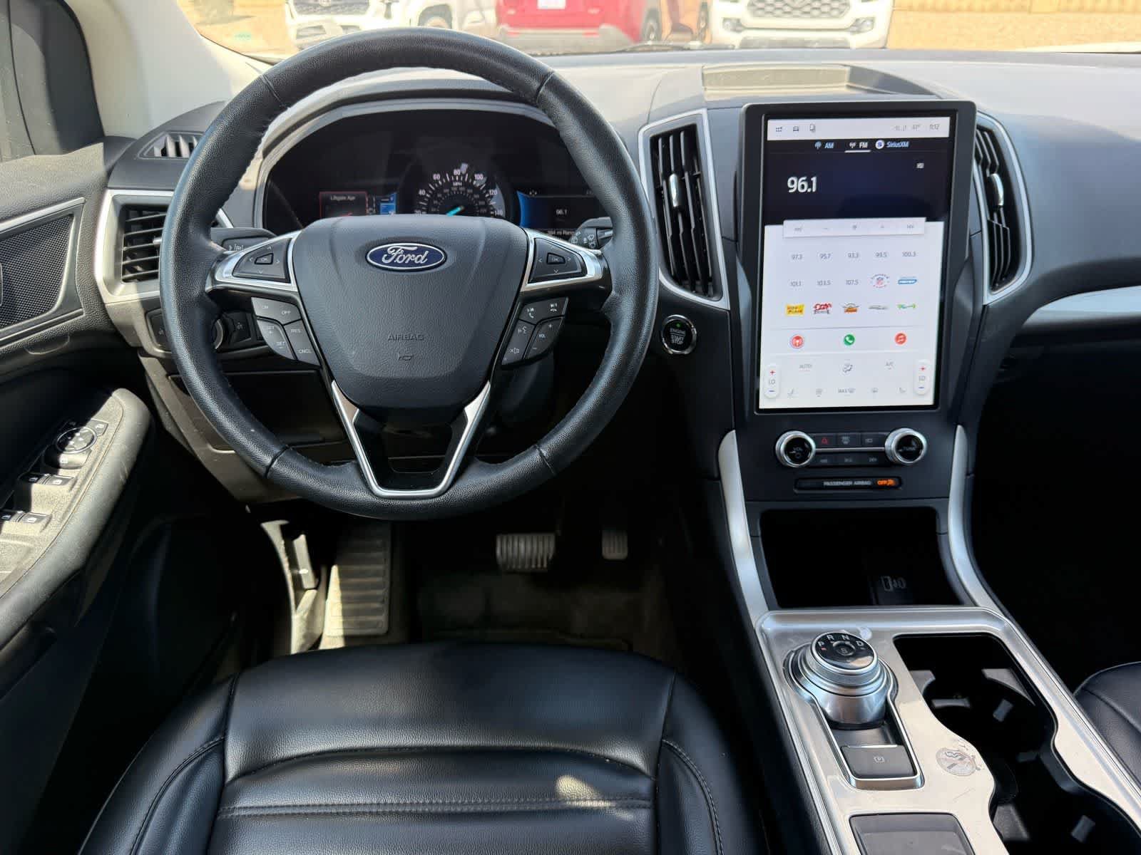 Used 2024 Ford Edge SEL AWD/4WD image 17