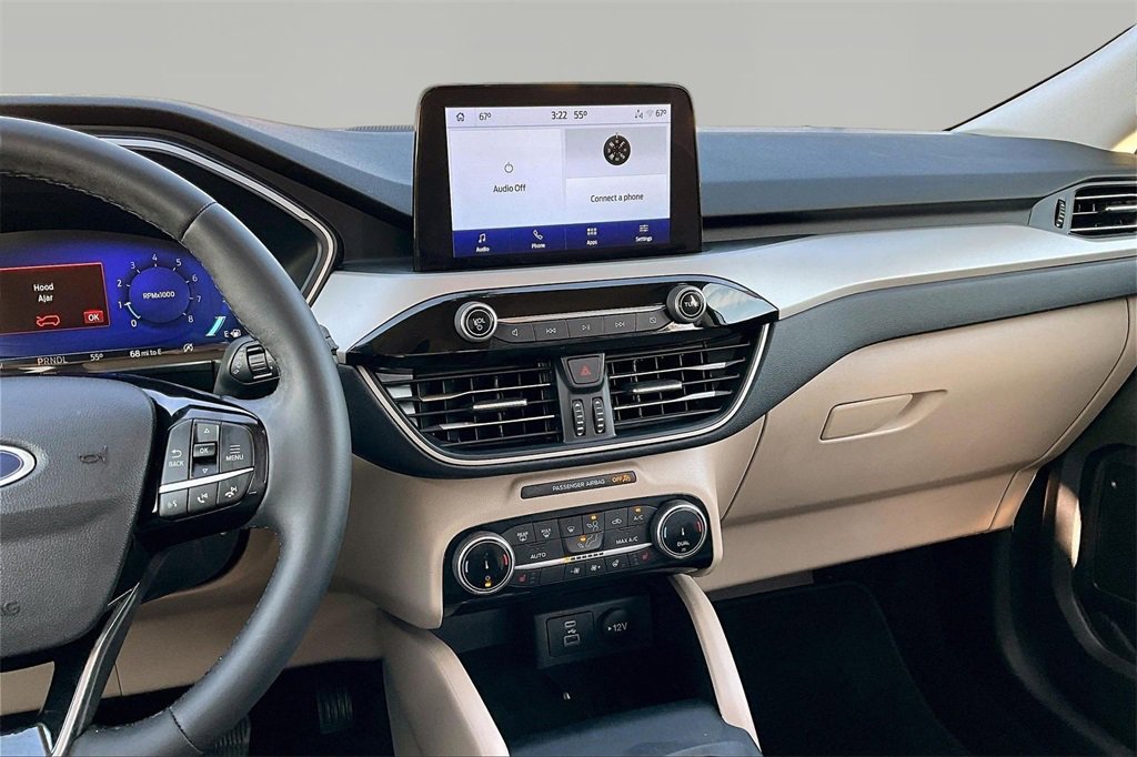 Used 2022 Ford Escape SEL w/ Technology Package image 6