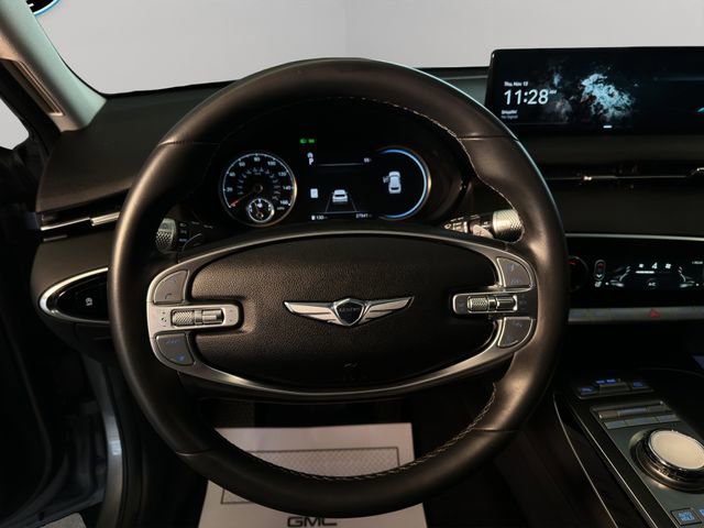 Used 2025 Genesis GV70 2.5T image 13