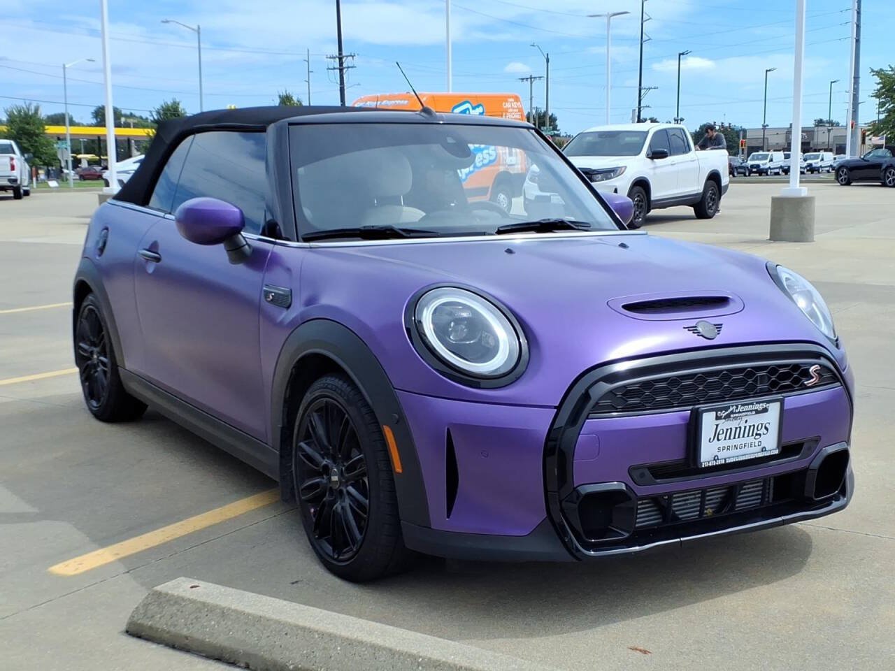 Used 2024 MINI Cooper S FWD image 8