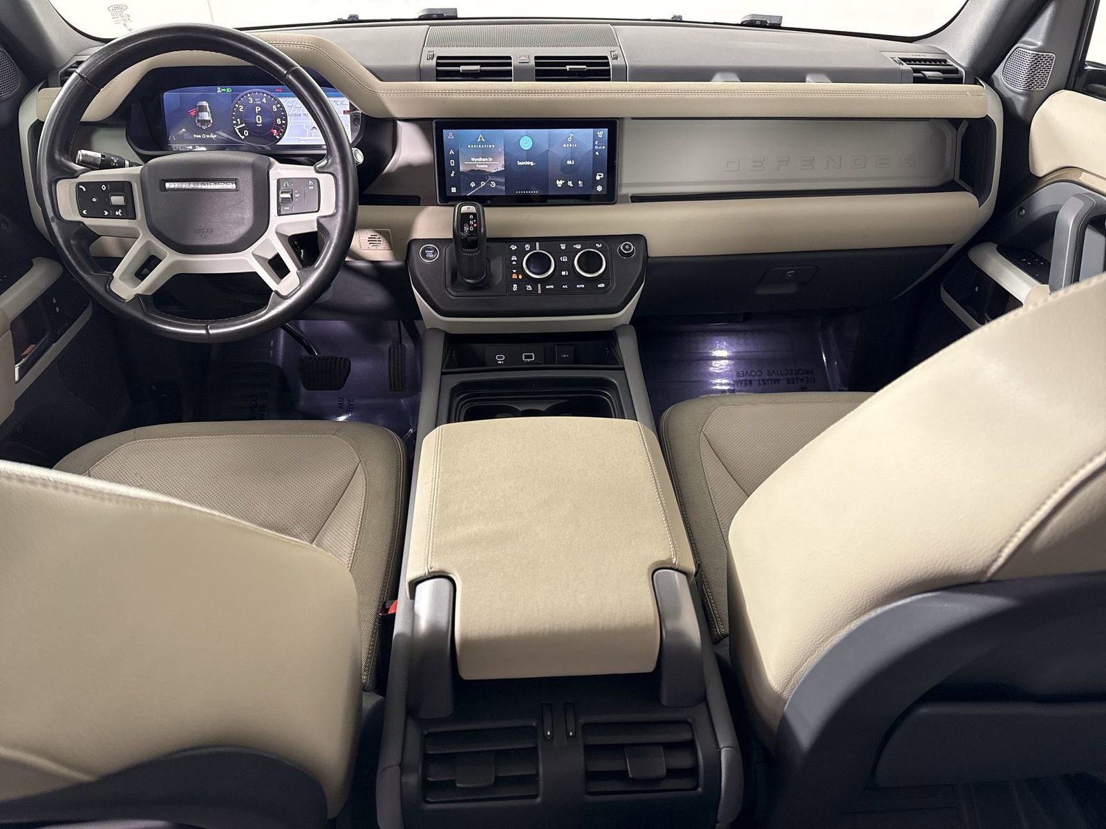 Used 2021 Land Rover Defender 110 SE image 23