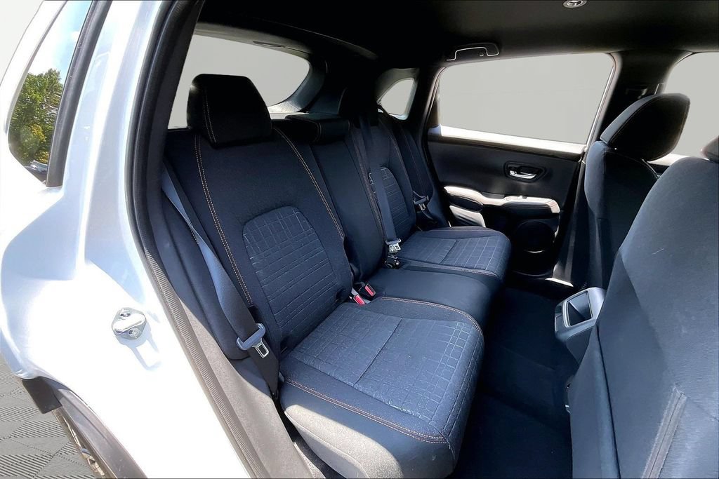 Certified 2026 Honda HR-V Sport image 17