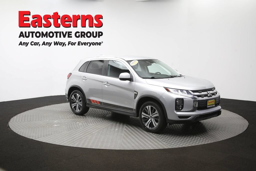 Used 2021 Mitsubishi Outlander Sport ES FWD image 50