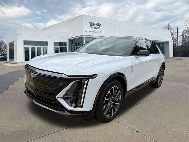 New 2026 Cadillac Lyriq Sport w/ LPO, Floor Liner Package AWD/4WD image 7