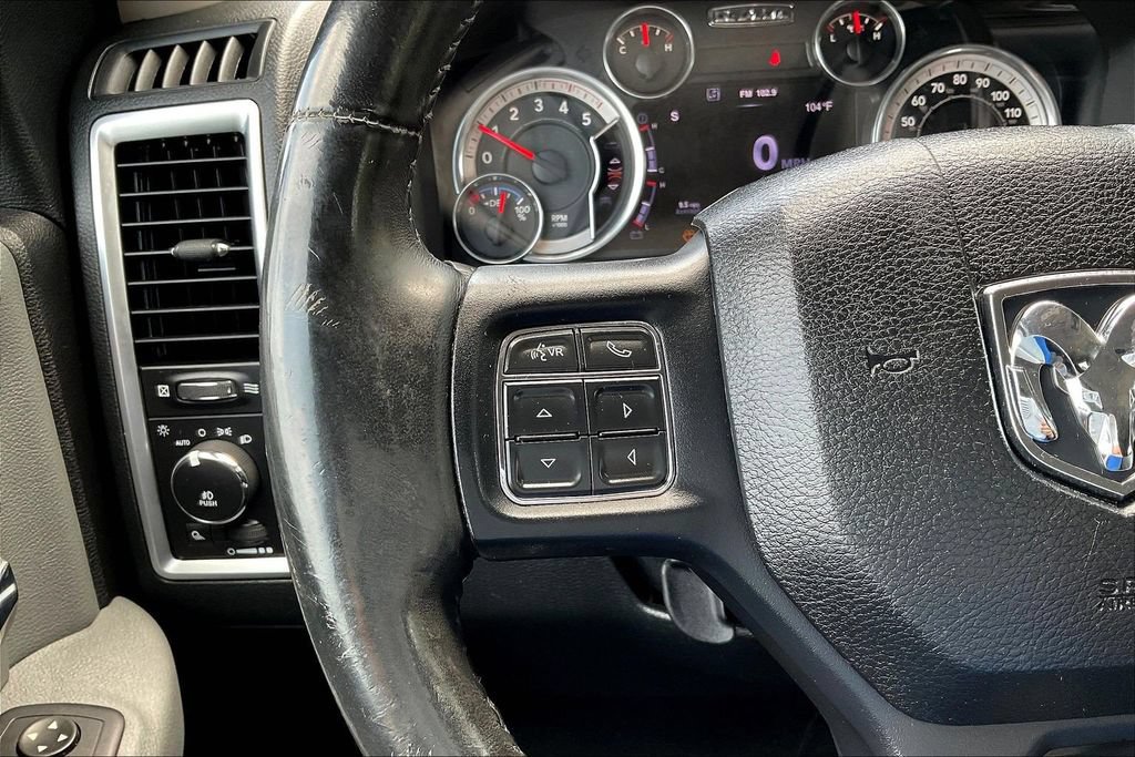 Used 2016 RAM 2500 Big Horn AWD/4WD image 16