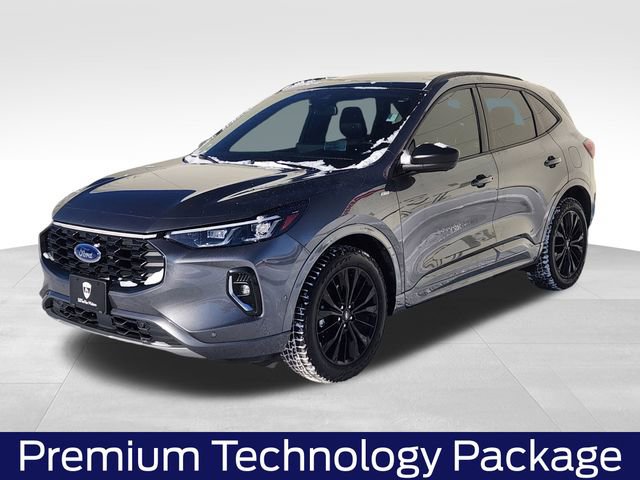 Certified 2023 Ford Escape ST-Line Elite w/ Premium Technology Package image 5