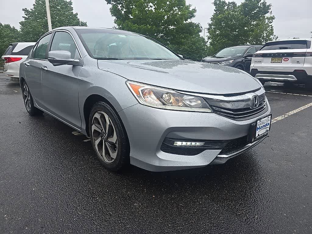 Used 2016 Honda Accord EX-L image 3