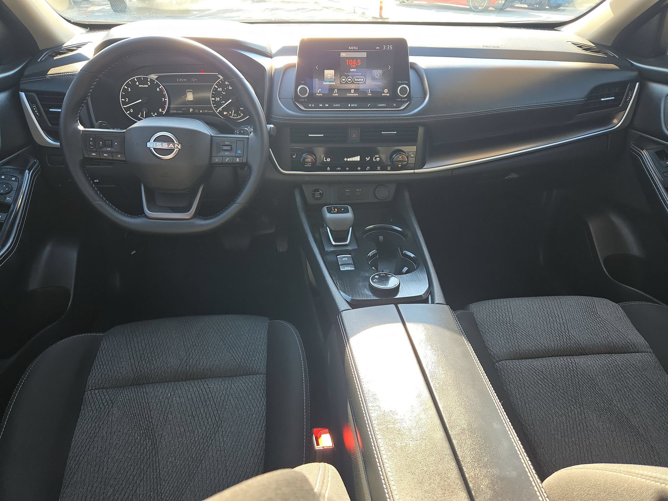 Certified 2026 Nissan Rogue SV w/ Cold Weather Package AWD/4WD image 15