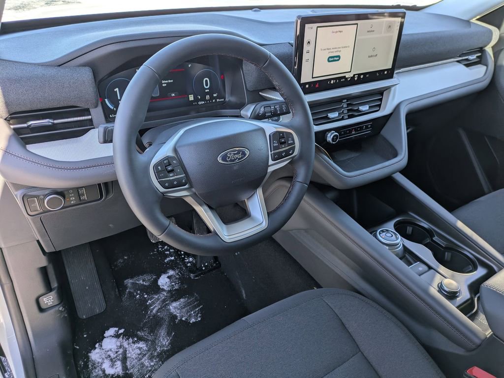 New 2026 Ford Explorer Active AWD/4WD image 10