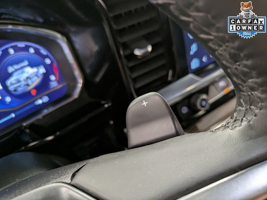 Used 2024 Chevrolet Silverado 1500 RST w/ True North Edition Plus AWD/4WD image 19