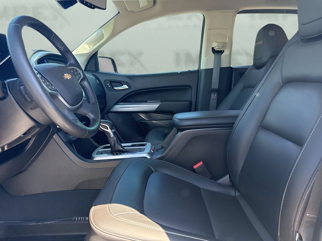 Used 2022 Chevrolet Colorado ZR2 AWD/4WD image 9