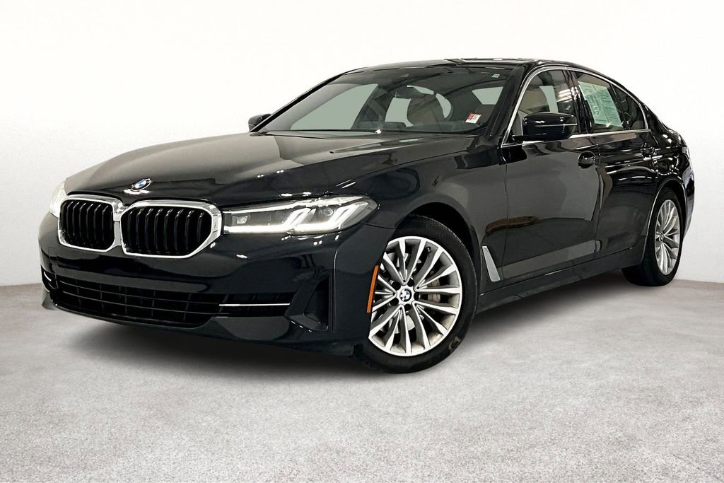 Used 2023 BMW 530i w/ Premium Package image 14