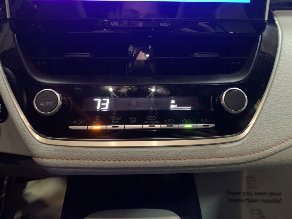 Used 2025 Toyota Corolla FX w/ Convenience Package FWD image 23