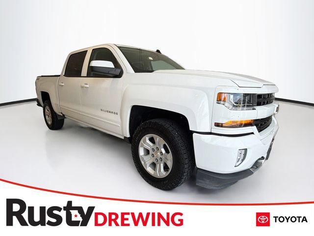 Used 2017 Chevrolet Silverado 1500 LT w/ All Star Edition AWD/4WD image 1