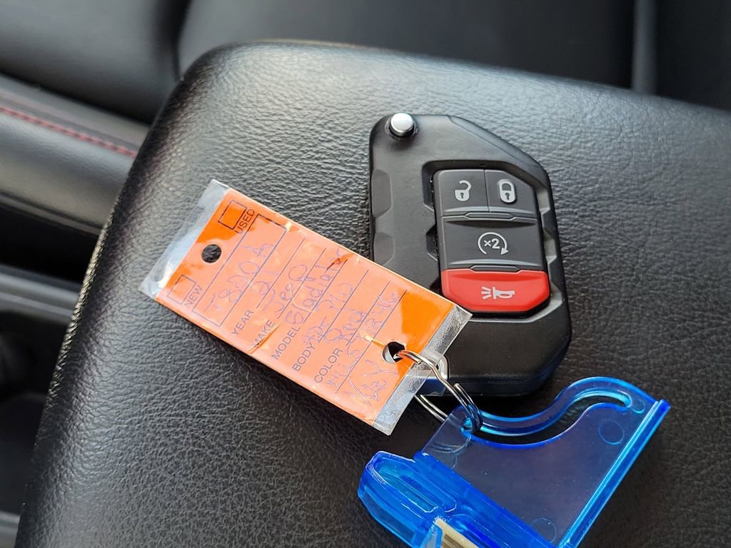 Used 2021 Jeep Gladiator Rubicon image 37