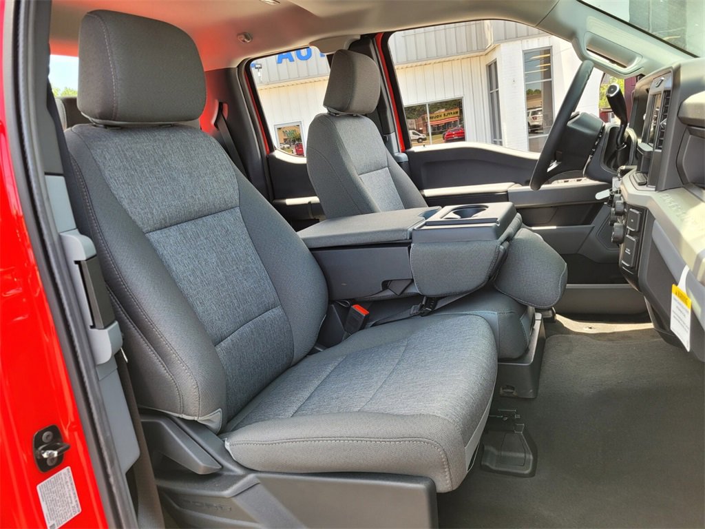 New 2025 Ford F350 XL w/ STX Appearance Package image 15