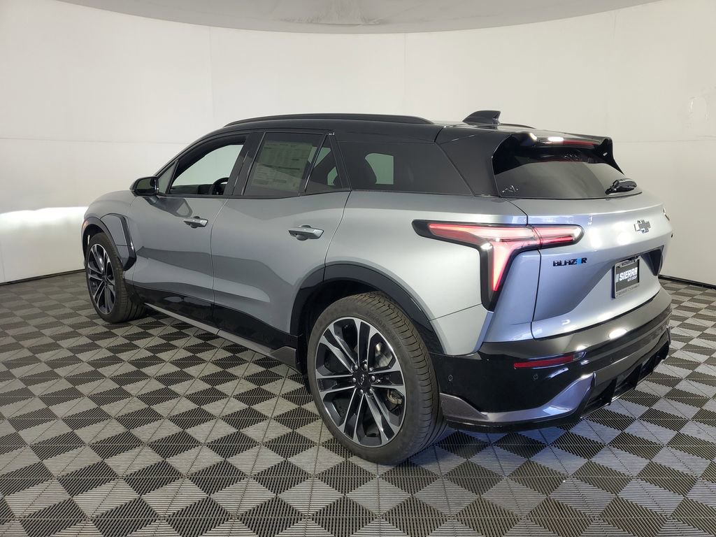 New 2026 Chevrolet Blazer EV SS image 6