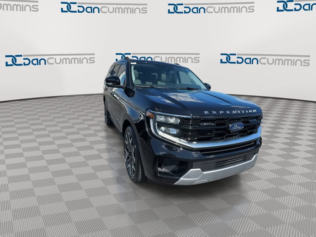 New 2026 Ford Expedition Platinum w/ Platinum Ultimate Package AWD/4WD image 2